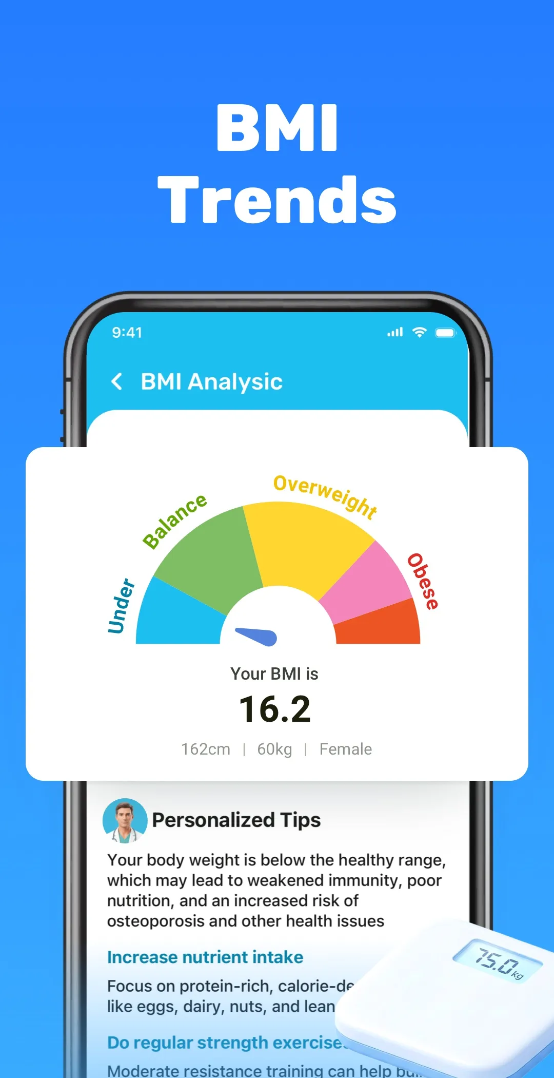Blood Sugar Monitor: VitalMe | Indus Appstore | Screenshot