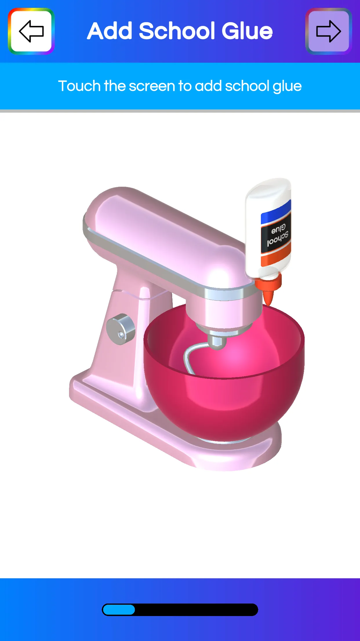 Virtual Slime | Indus Appstore | Screenshot