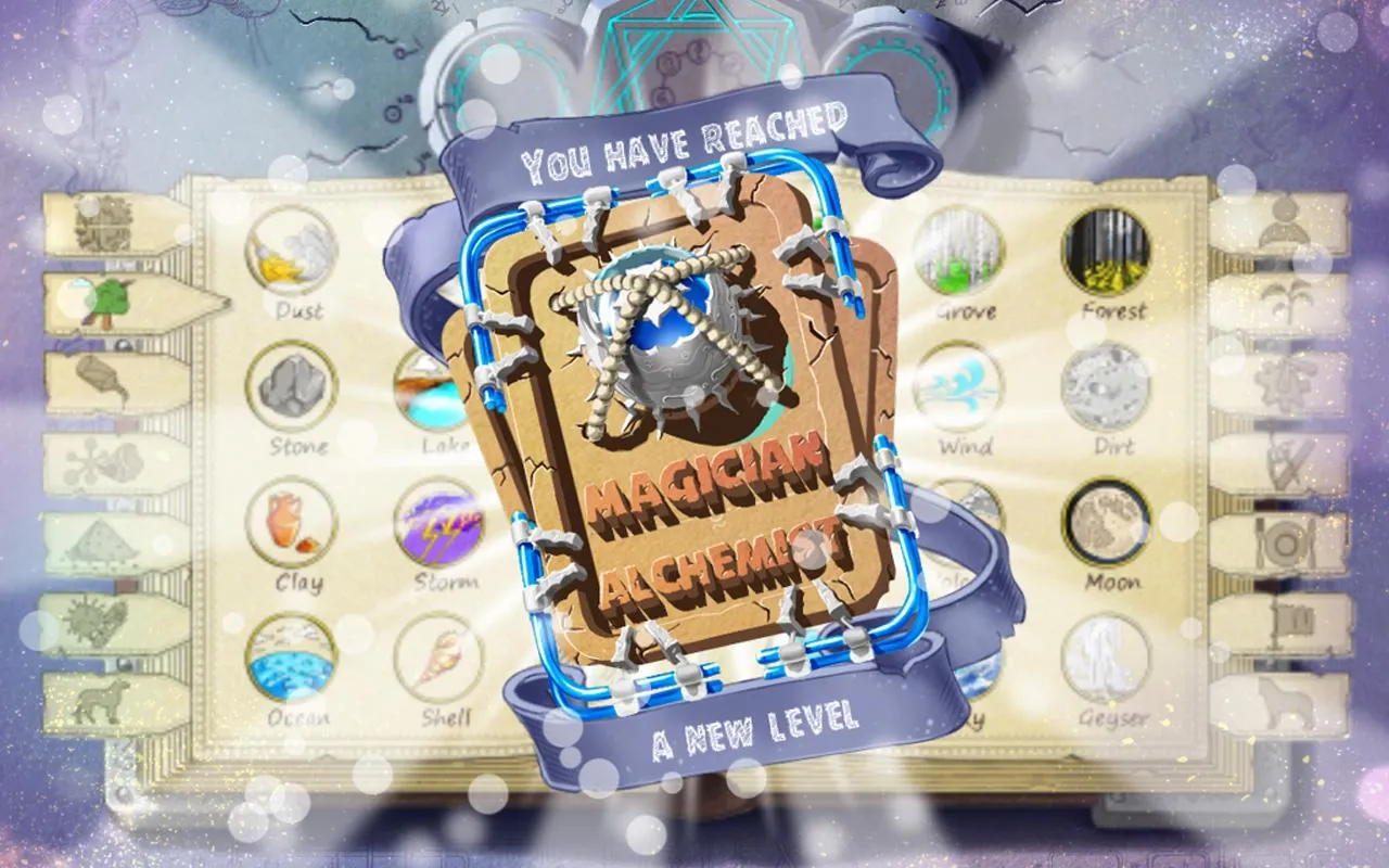 Doodle Alchemy | Indus Appstore | Screenshot