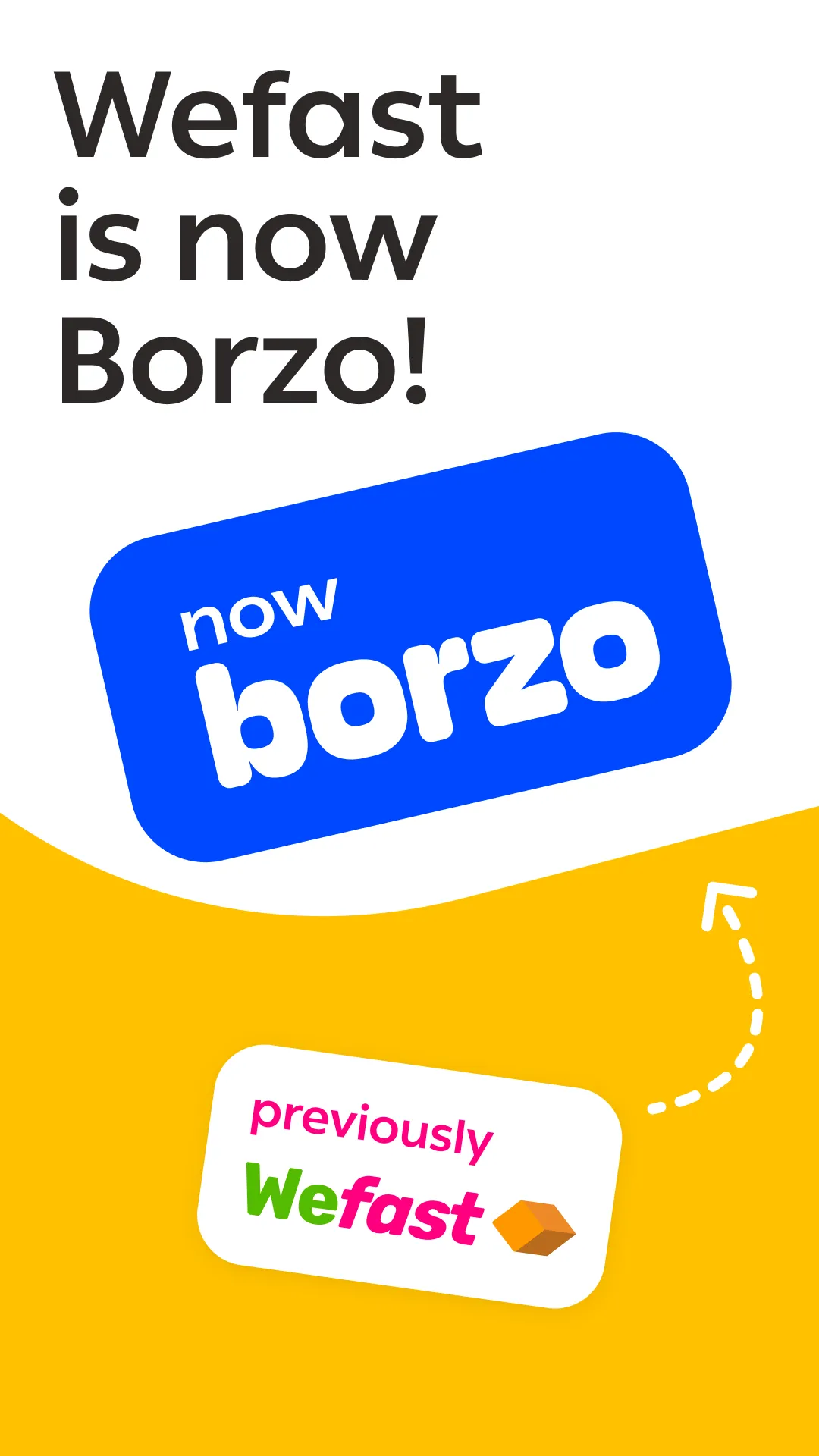Borzo: Courier Delivery 24x7 | Indus Appstore | Screenshot
