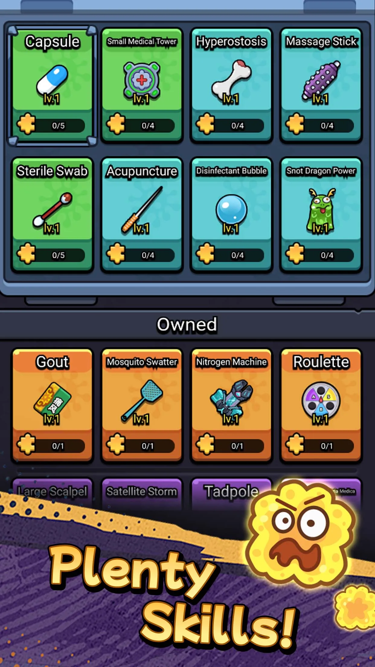 Cell Survivor | Indus Appstore | Screenshot