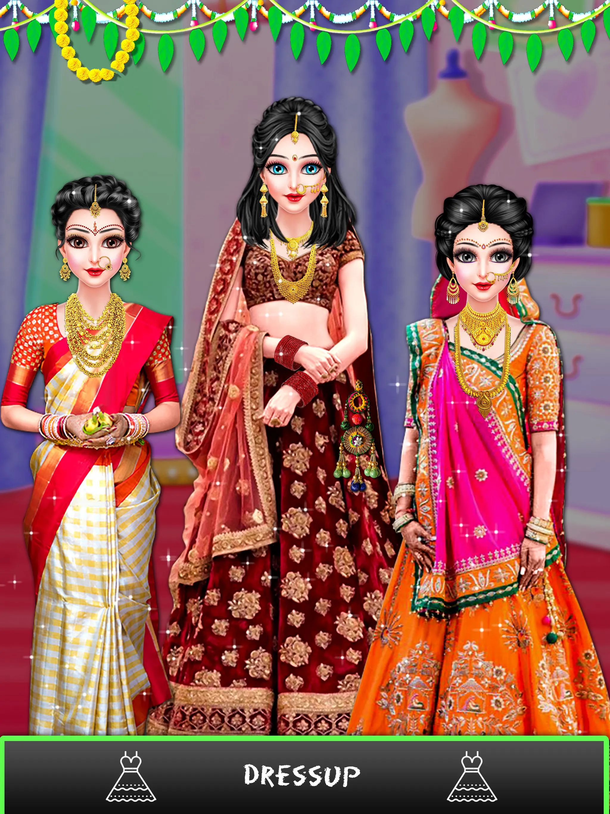 Indian Girl Arranged Marriage  | Indus Appstore | Screenshot