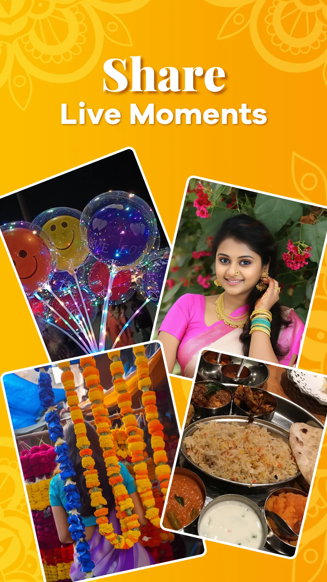 Glea Vibe: Share Happiness | Indus Appstore | Screenshot