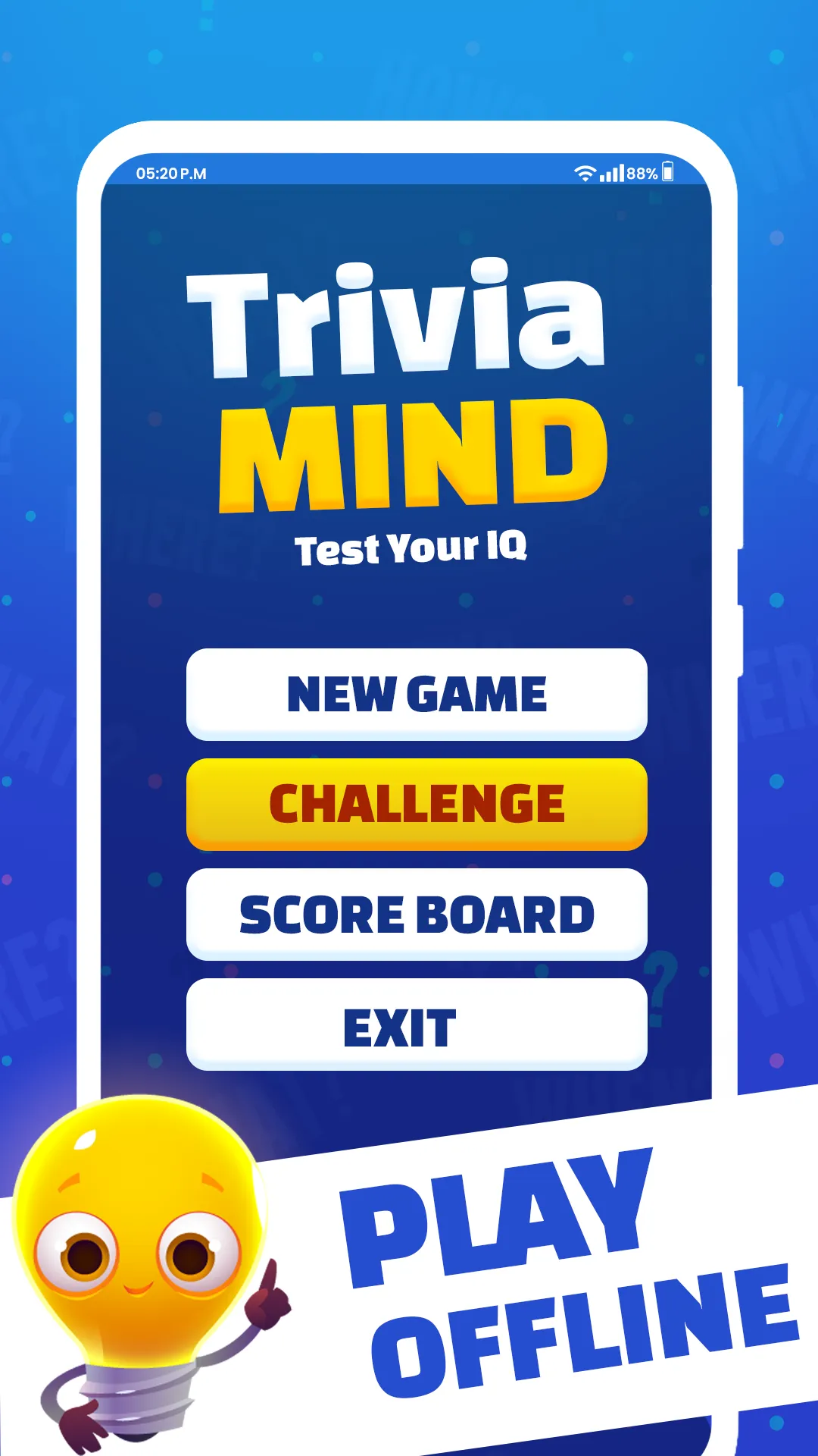 Brain Teasers: IQ Brain Test | Indus Appstore | Screenshot