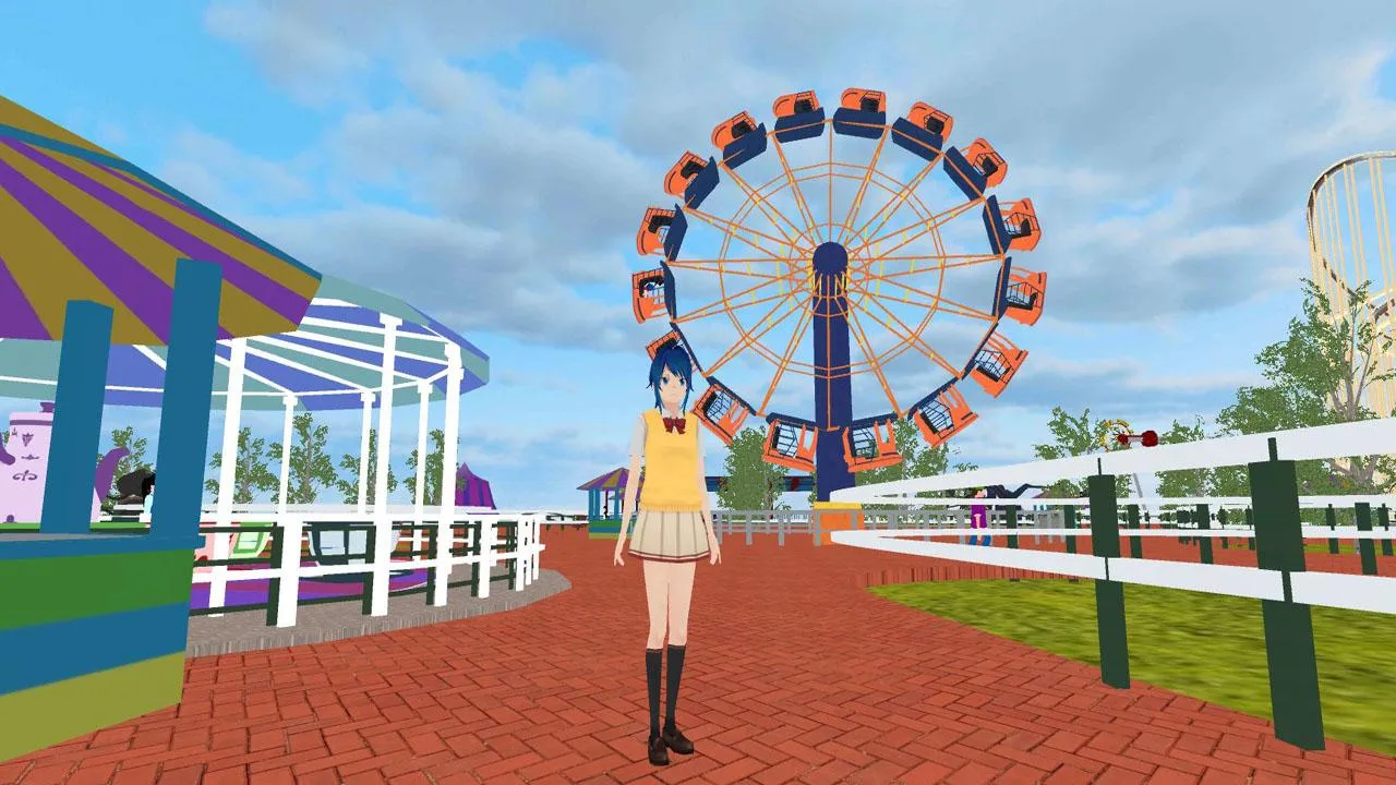 Reina Theme Park | Indus Appstore | Screenshot