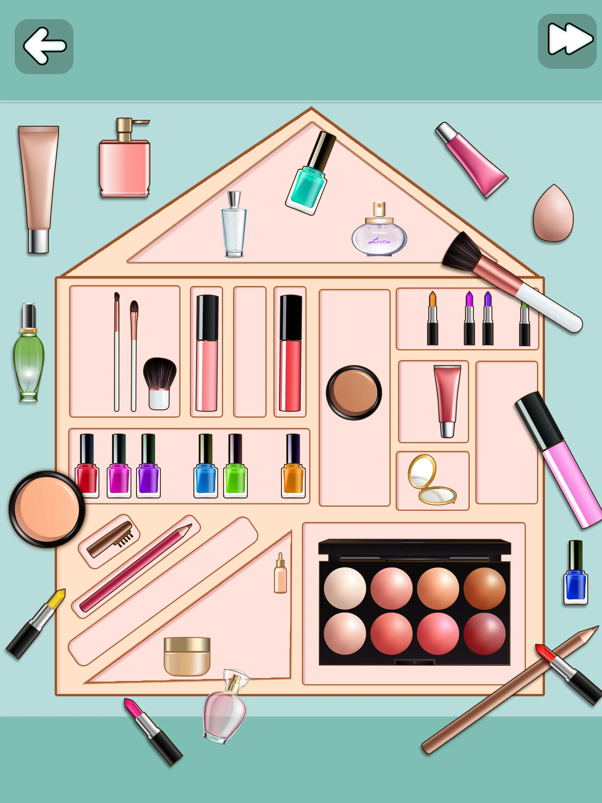 Satisjoy: Organize Tidy Life | Indus Appstore | Screenshot