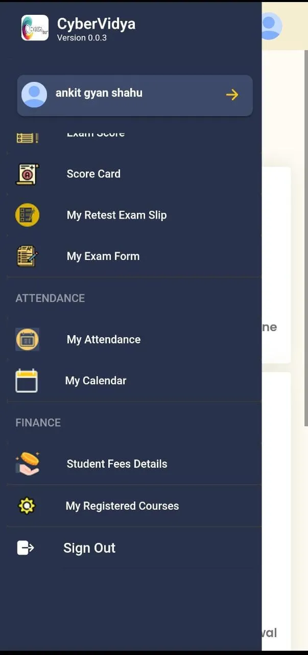 Cyber Vidya | Indus Appstore | Screenshot