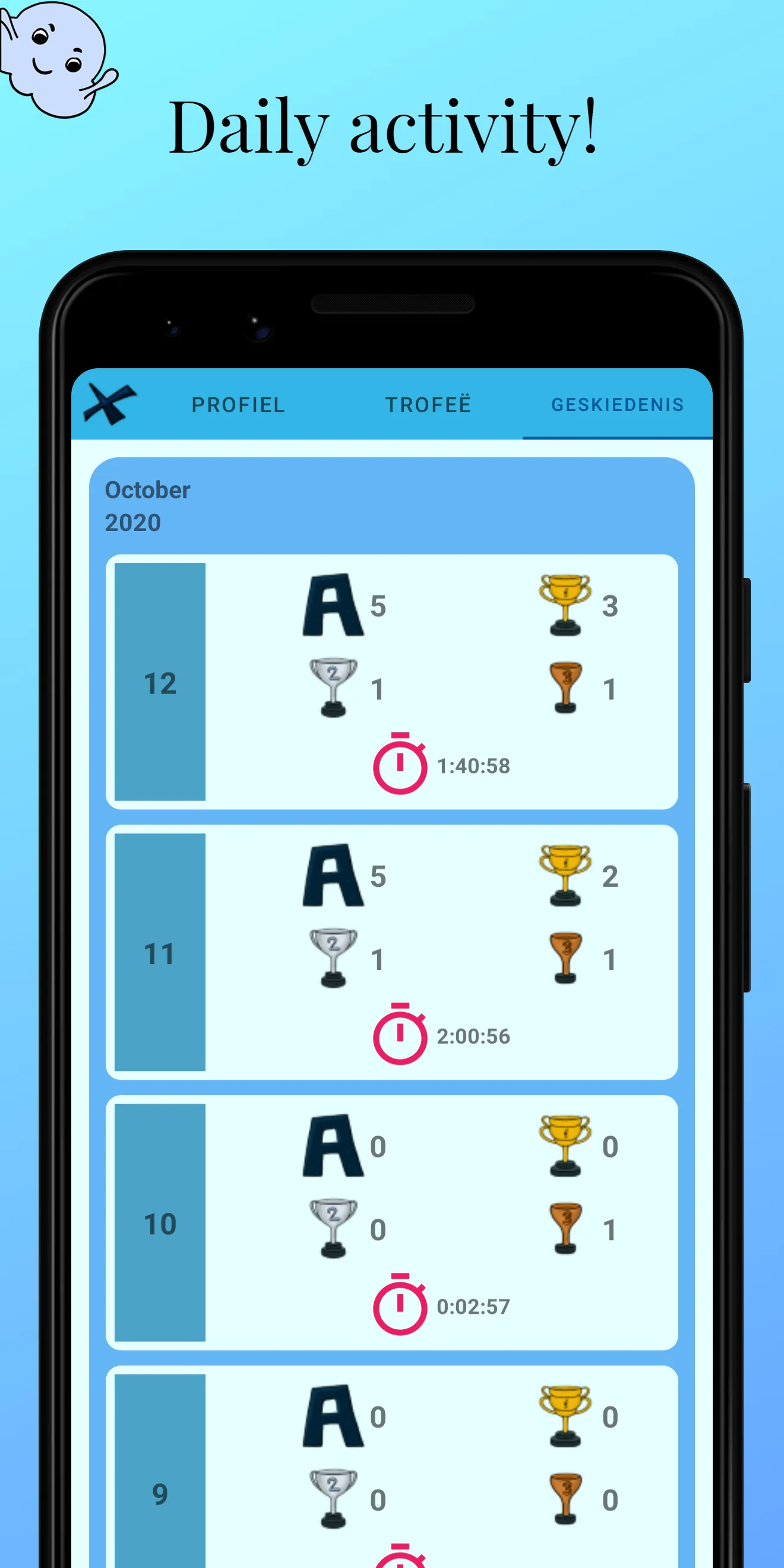 MTL Learn Norwegian Words | Indus Appstore | Screenshot