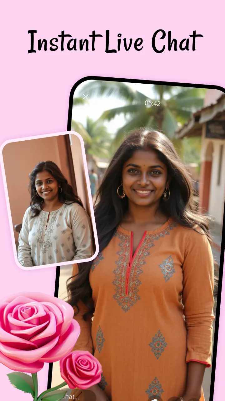 JoChat：Online Video Chat | Indus Appstore | Screenshot