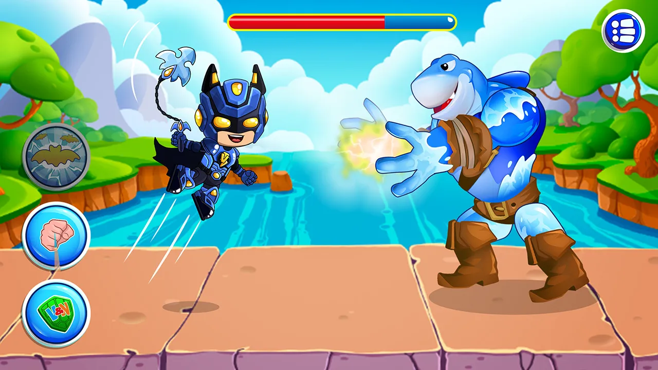 Vlad and Niki Superheroes | Indus Appstore | Screenshot