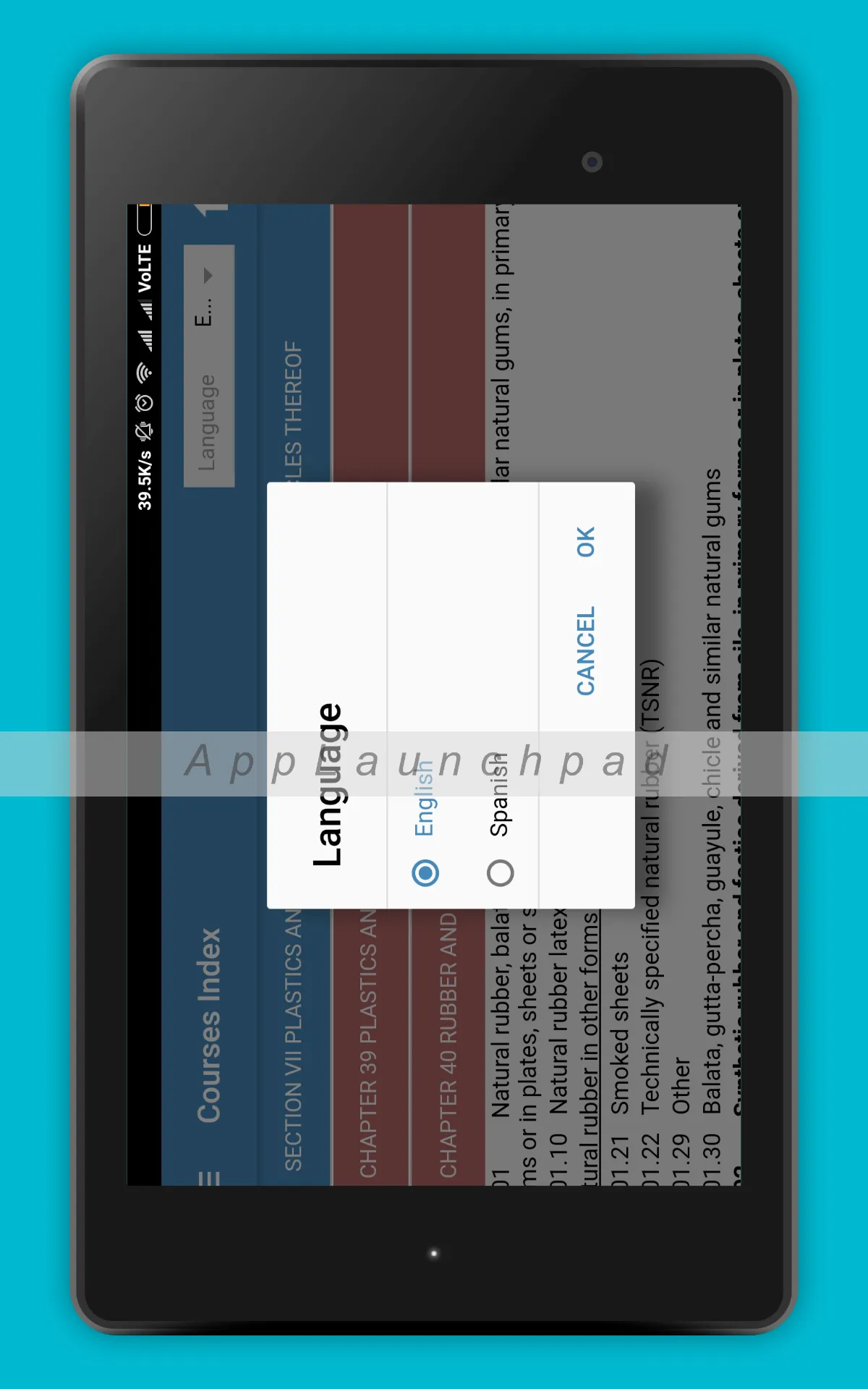 HTS Prep-Course Methodology | Indus Appstore | Screenshot