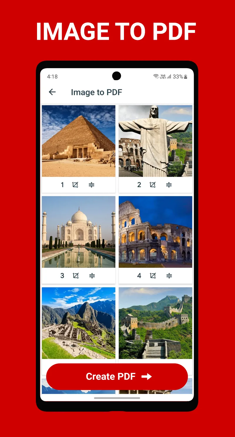 PDF Reader - PDF Viewer | Indus Appstore | Screenshot