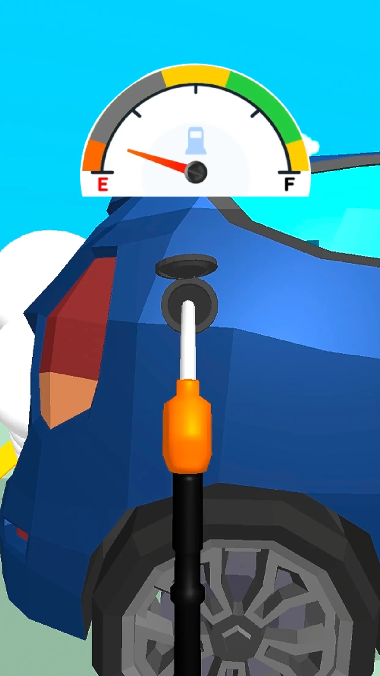 Gas Station Inc. | Indus Appstore | Screenshot