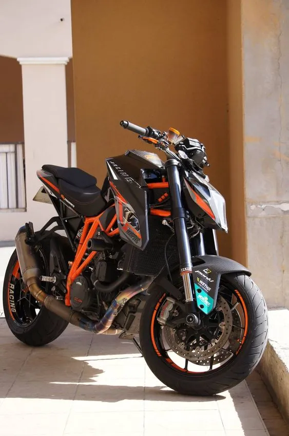 KTM Duke 890 Wallpapers | Indus Appstore | Screenshot