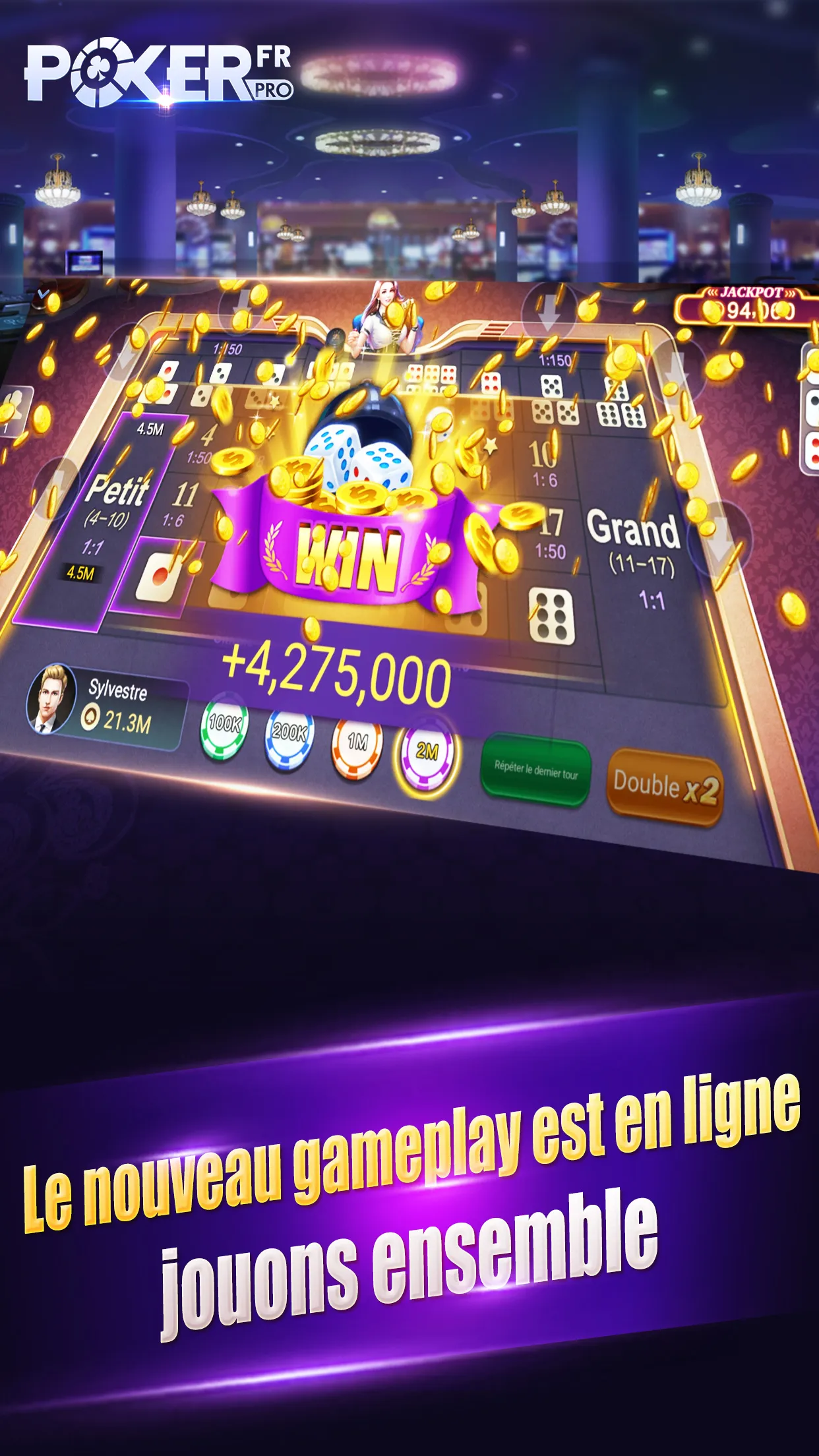 Poker Pro.Fr | Indus Appstore | Screenshot