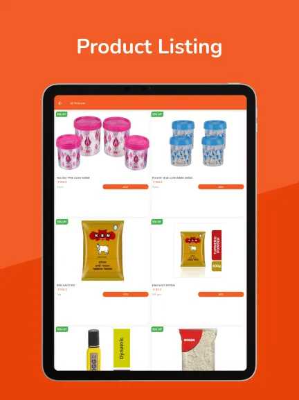 Fresh Grocery Bazaar | Indus Appstore | Screenshot