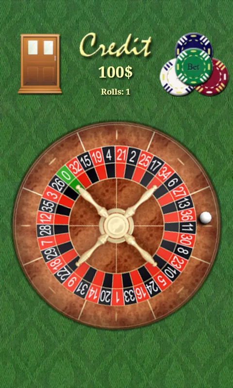 My Roulette | Indus Appstore | Screenshot