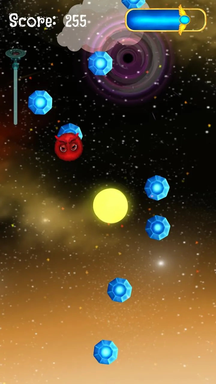 Pup: Fluffy Hero Alien Gem Tap | Indus Appstore | Screenshot