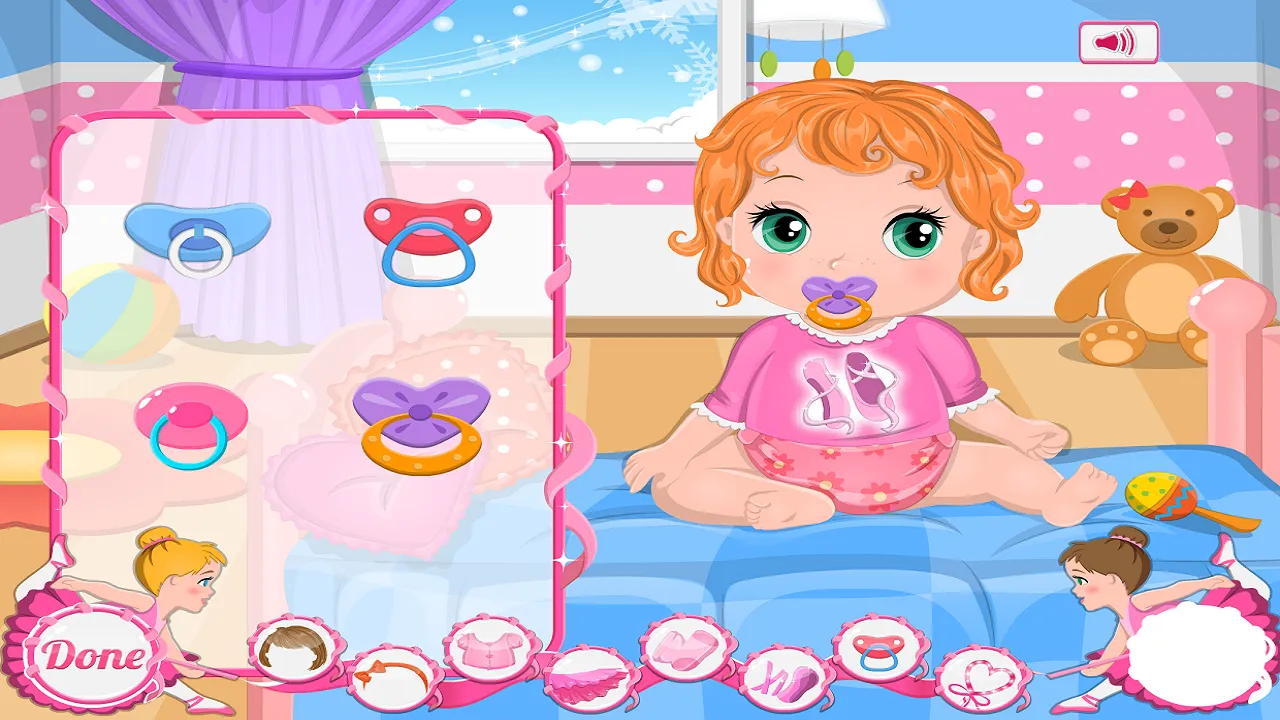 baby shower game | Indus Appstore | Screenshot