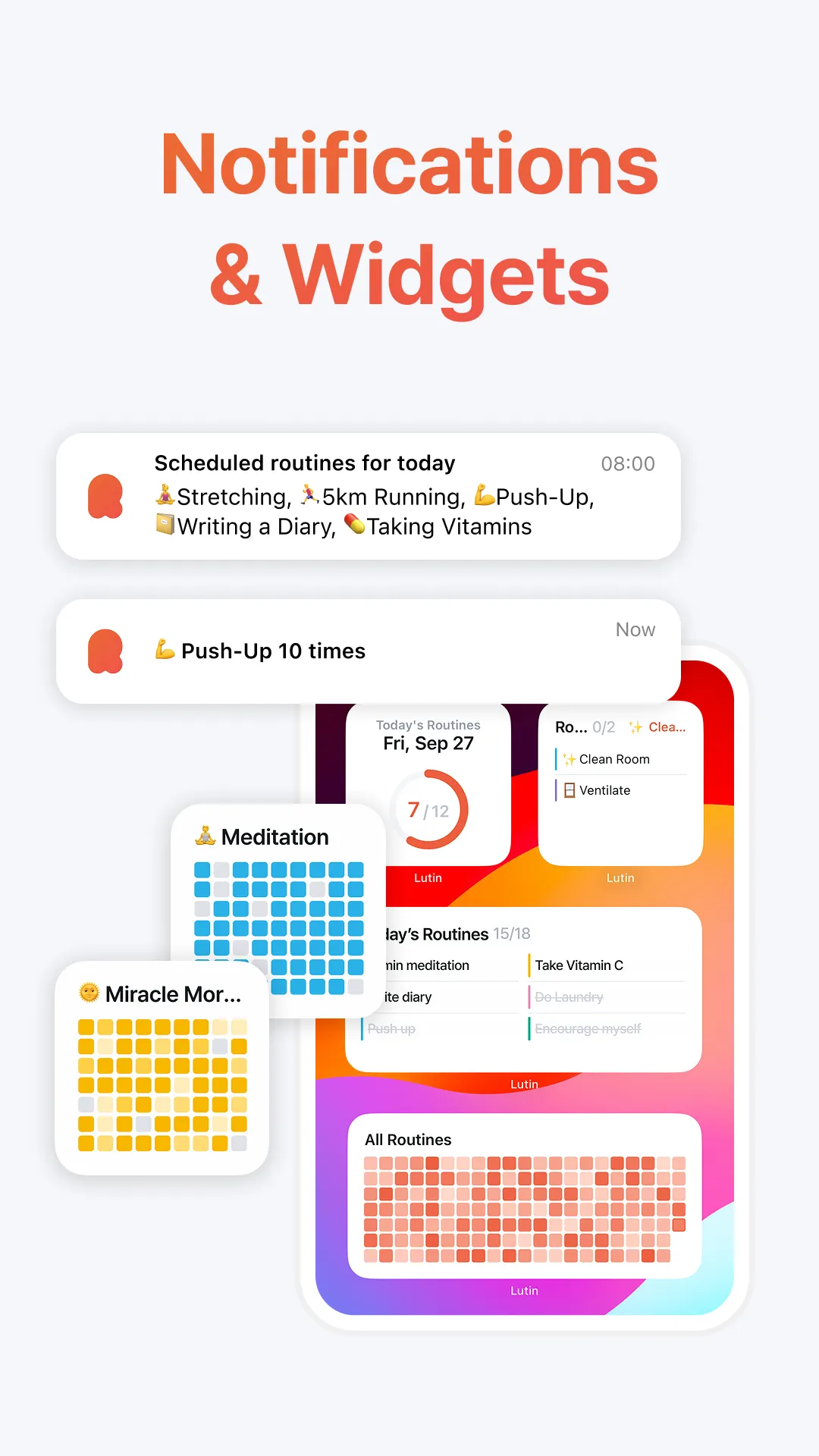 Routineday Daily Habit Tracker | Indus Appstore | Screenshot