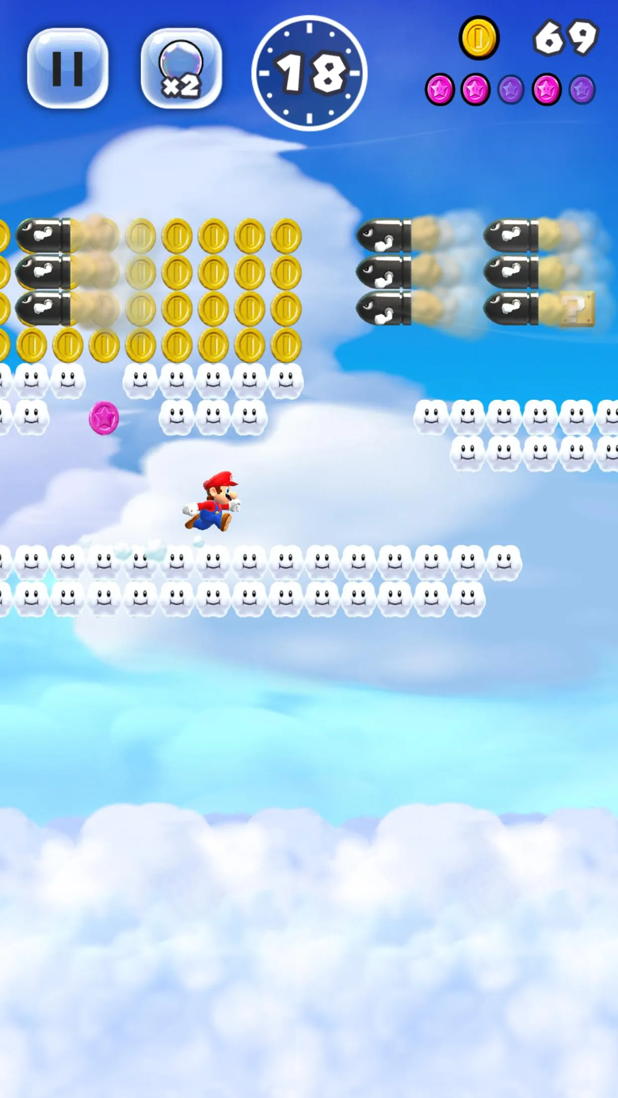 Super Mario Run | Indus Appstore | Screenshot