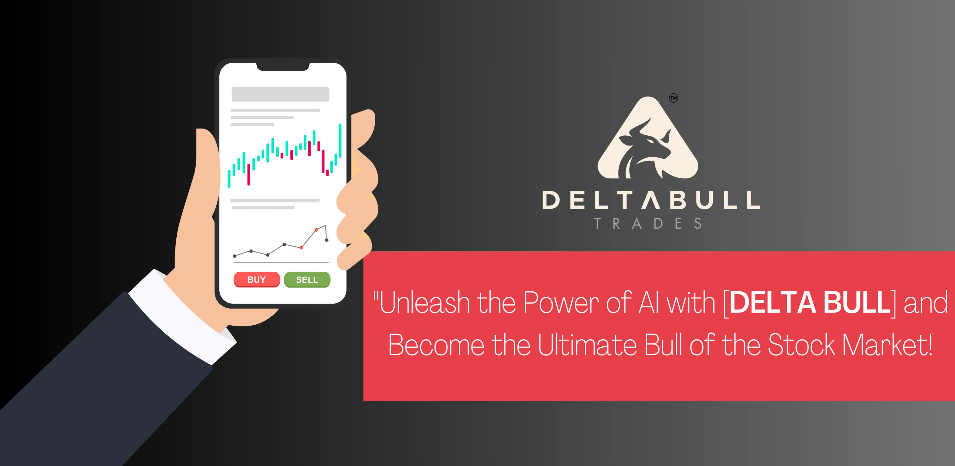 DELTABULL TRADES | Indus Appstore | Screenshot