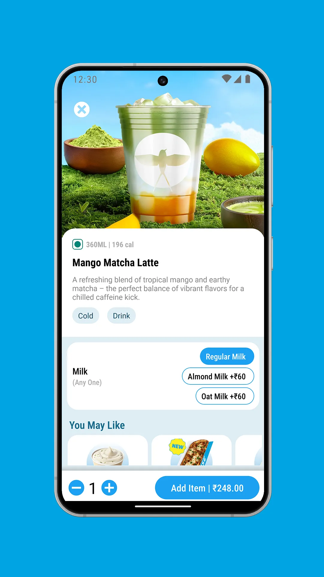Xpanse Cafe | Indus Appstore | Screenshot