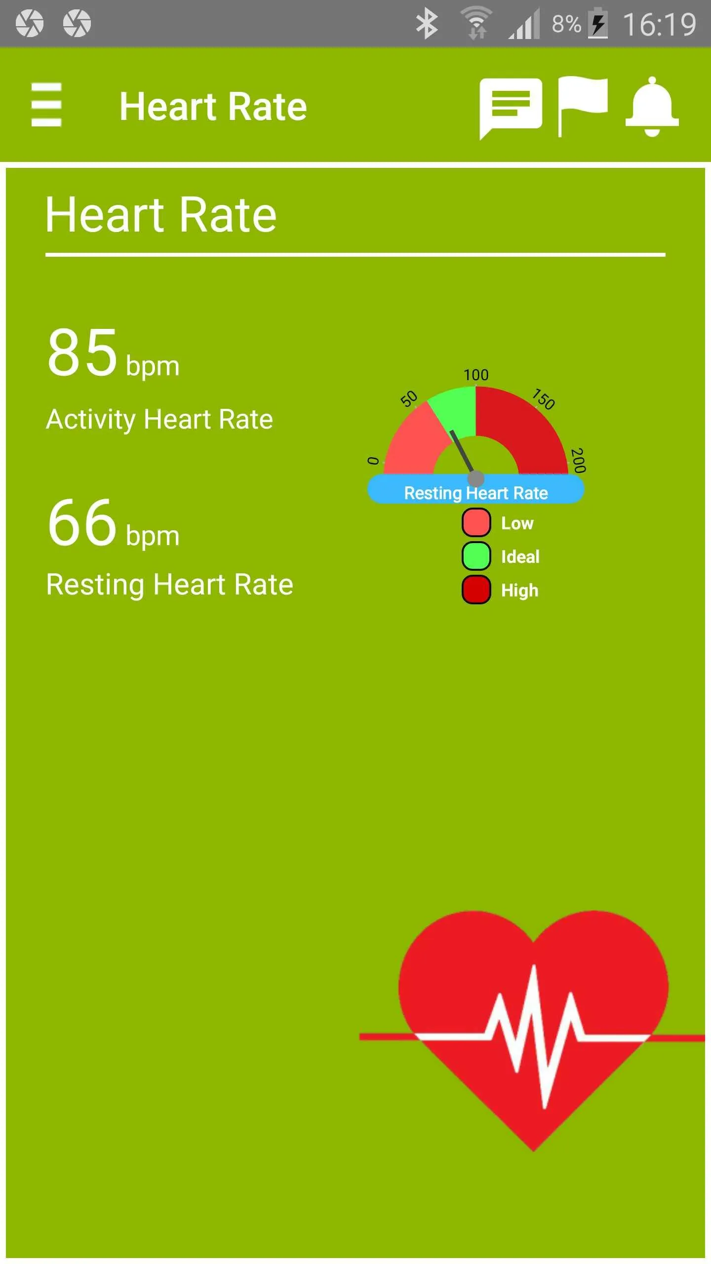 WeHealth | Indus Appstore | Screenshot