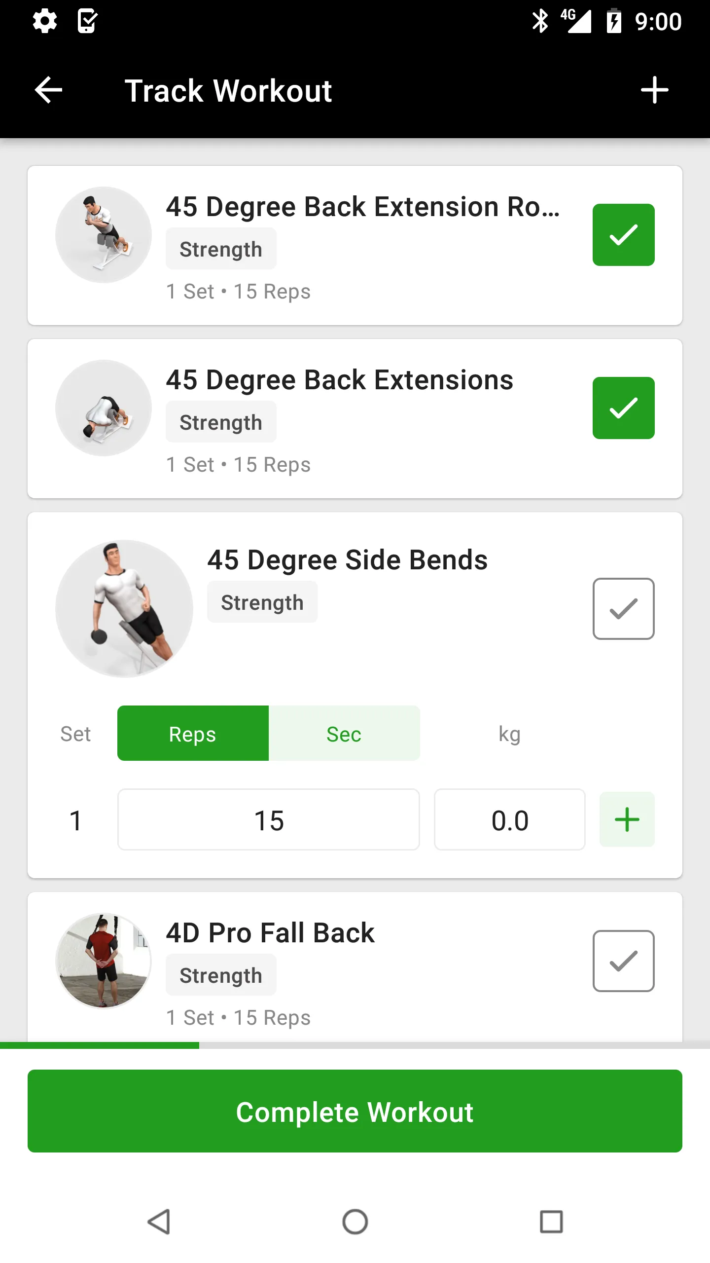 FITLAB Fitness Club | Indus Appstore | Screenshot