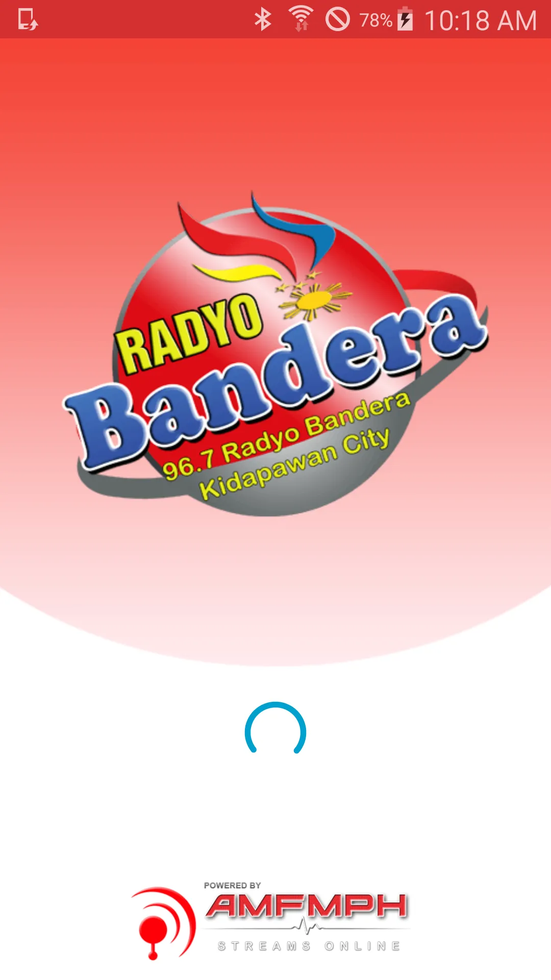 96.7 RADYO BANDERA NEWS FM KID | Indus Appstore | Screenshot