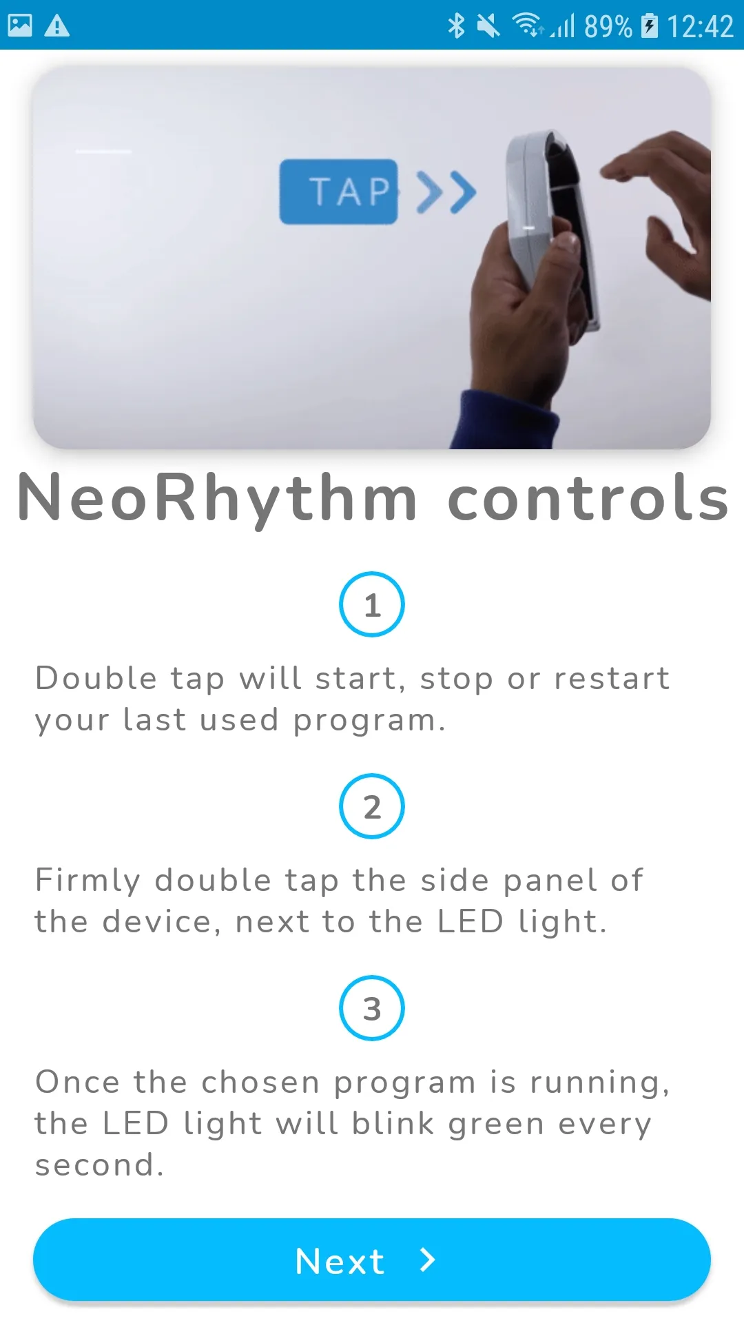 NeoRhythm | Indus Appstore | Screenshot