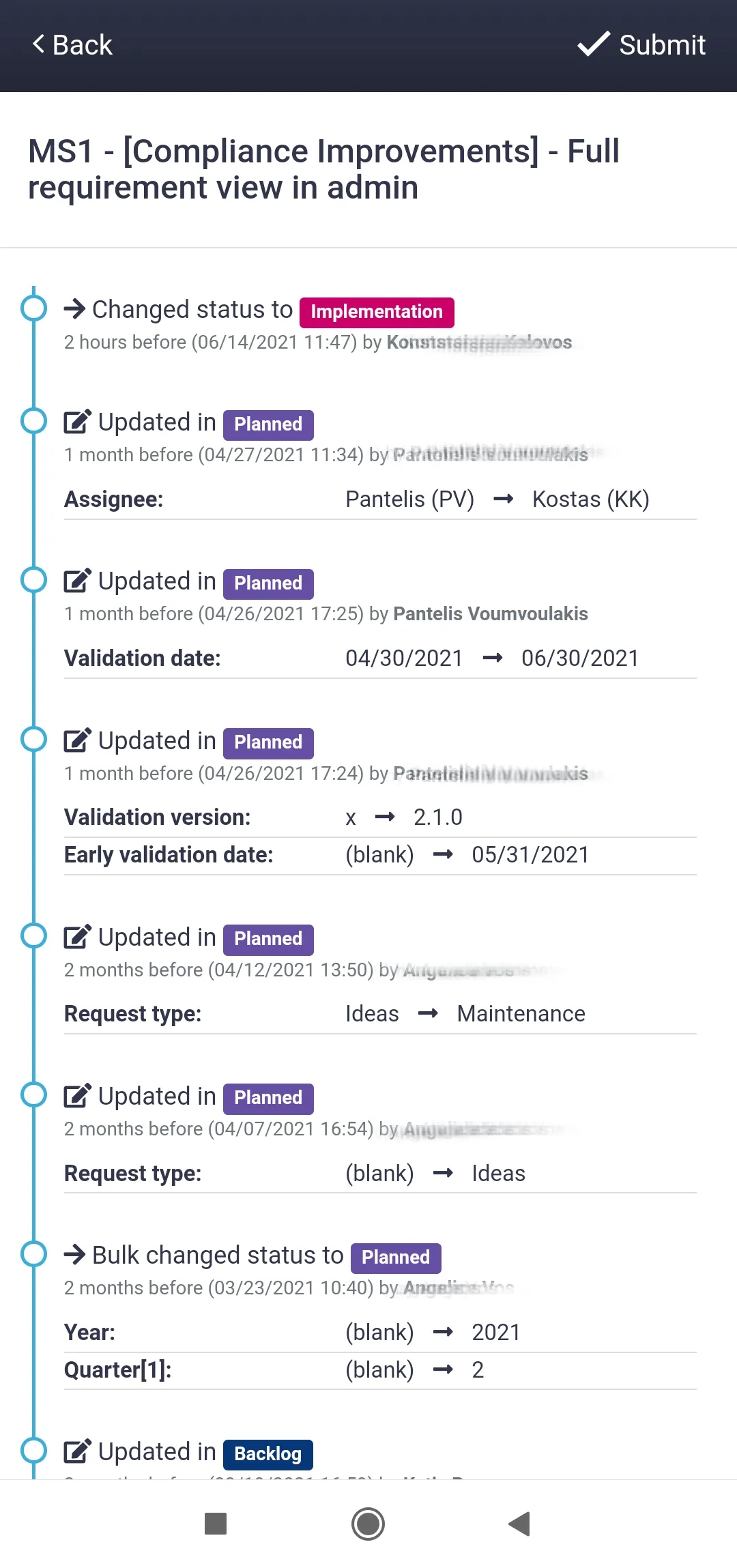 TechInsights | Indus Appstore | Screenshot