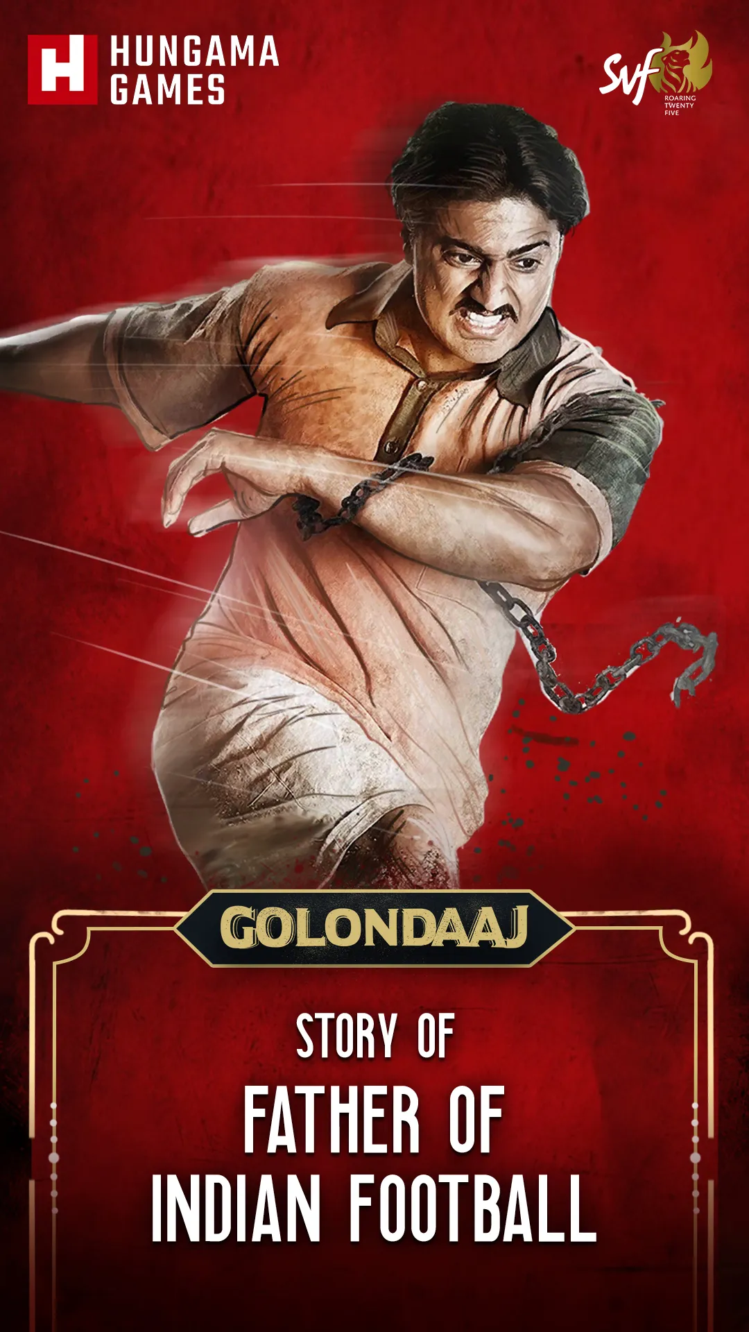 Golondaaj Official Movie Game | Indus Appstore | Screenshot