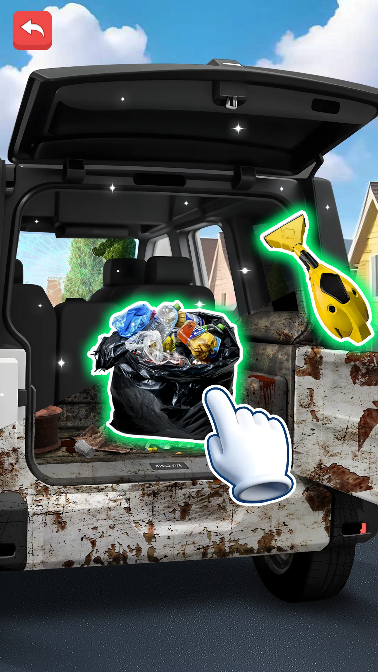Car Makeover: ASMR Games | Indus Appstore | Screenshot