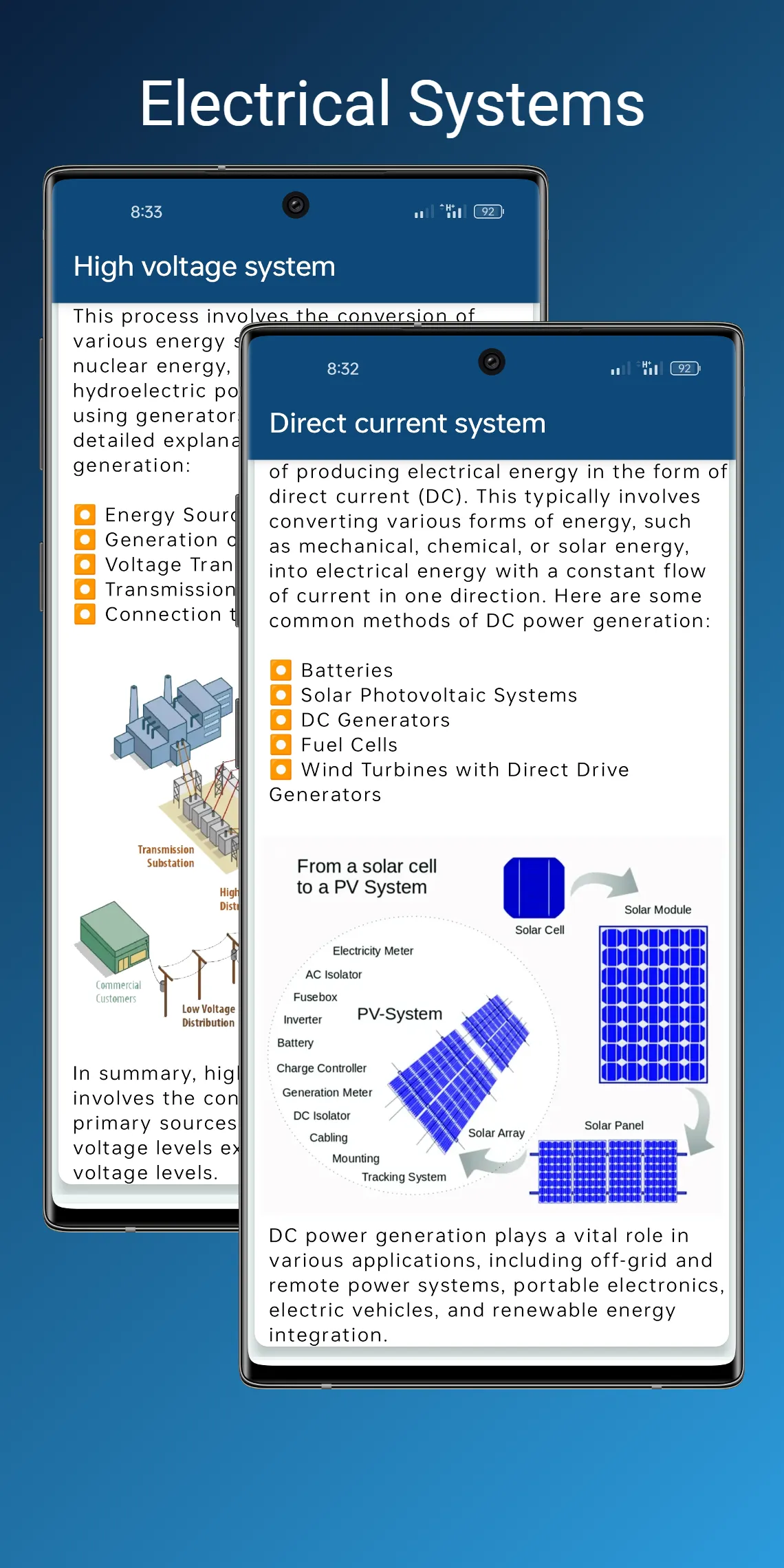 Electricians' Handbook | Indus Appstore | Screenshot