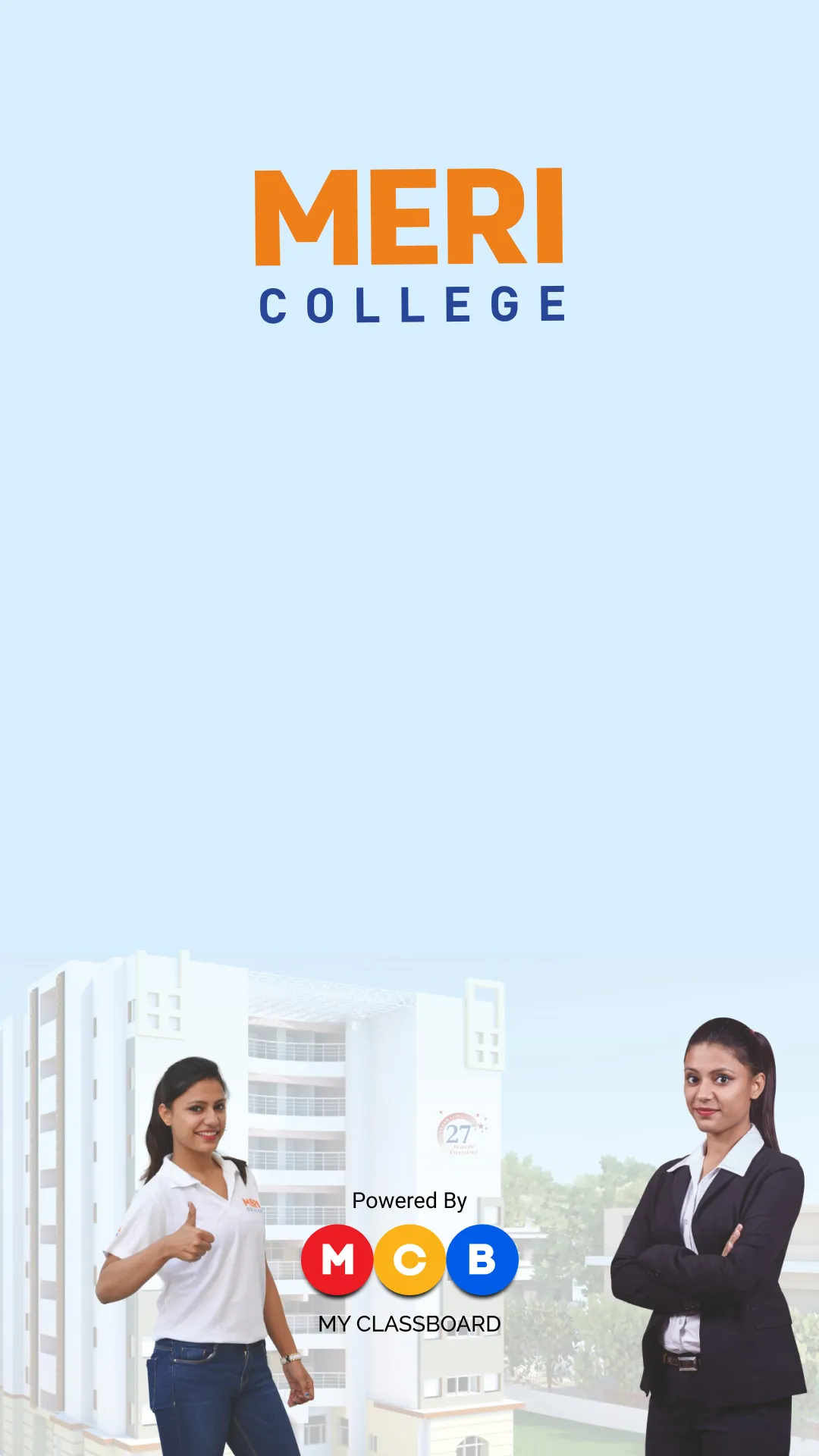 MERI GROUP OF INSTITUTIONS | Indus Appstore | Screenshot