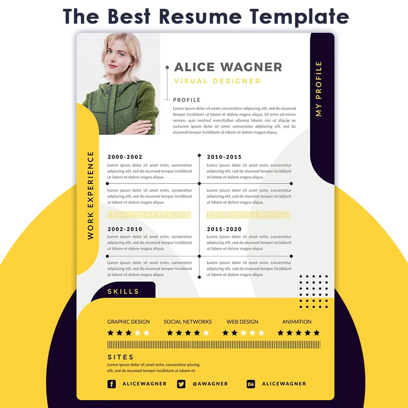 Resume Builder-CV Maker | Indus Appstore | Screenshot