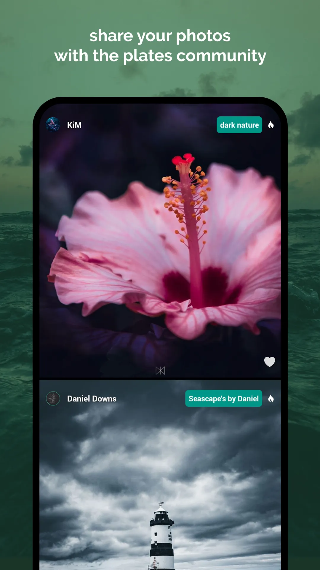Plates - Photography Community | Indus Appstore | Screenshot