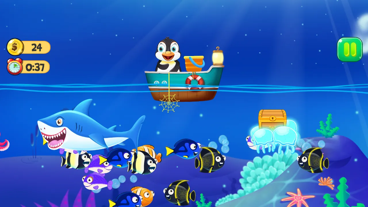 Fishing Game - Fish | Indus Appstore | Screenshot
