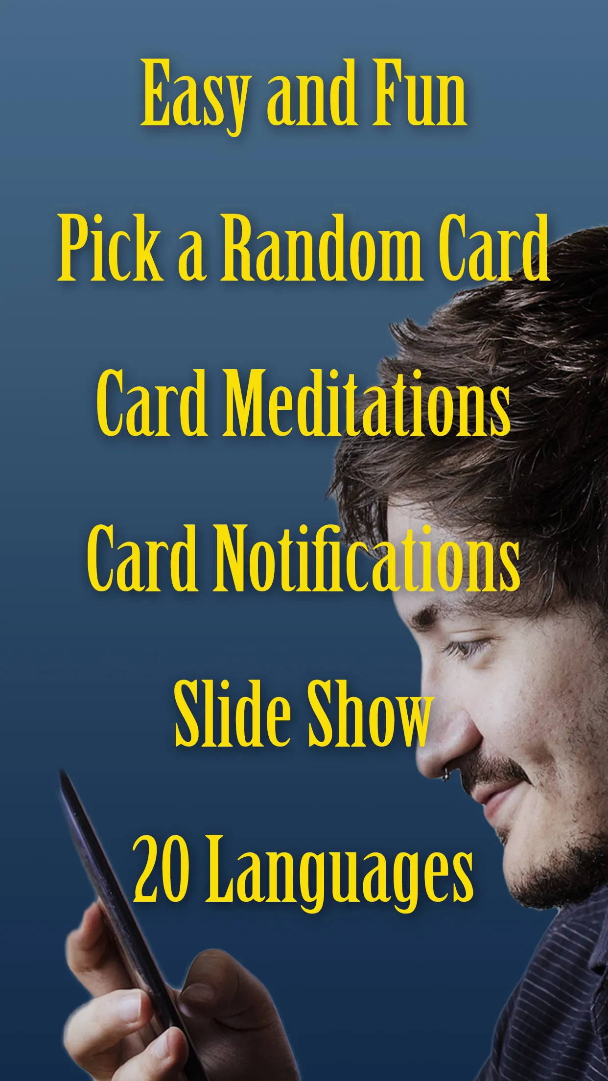 Manifestation Deck | Indus Appstore | Screenshot