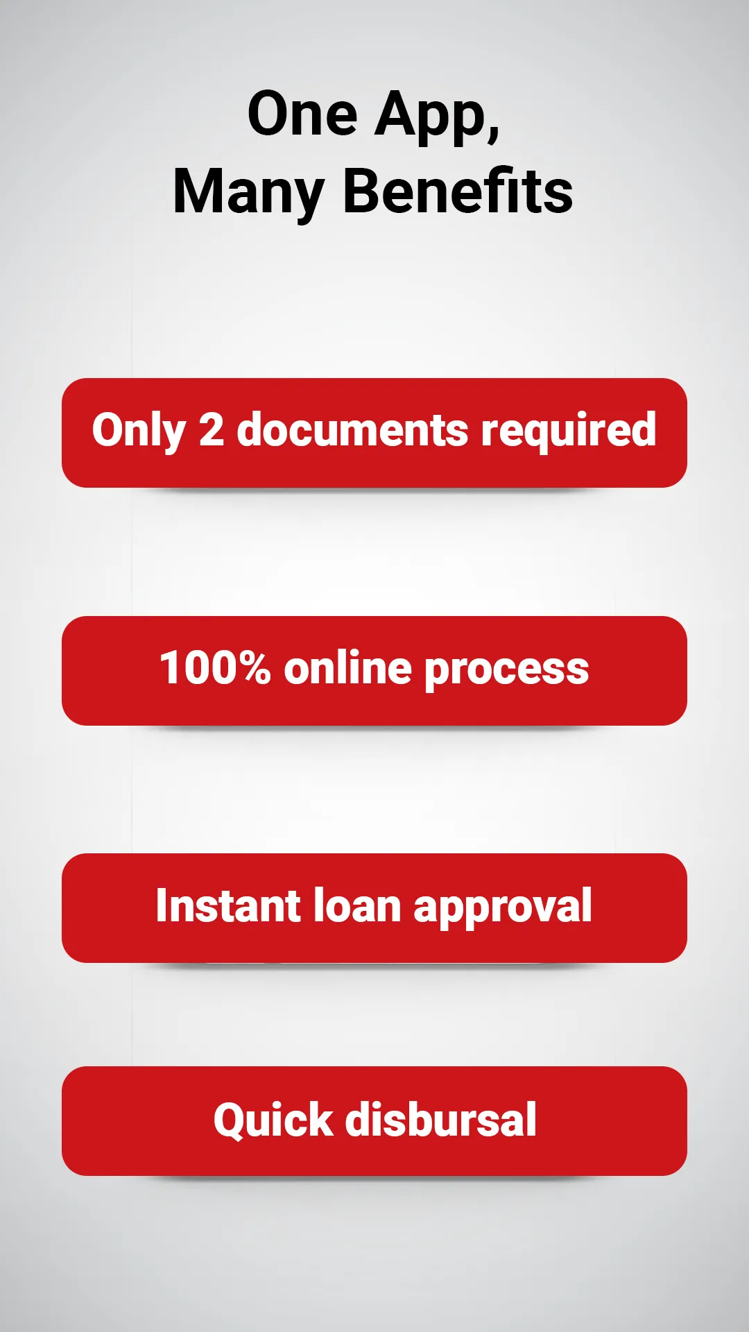 Home Credit: Personal Loan App | Indus Appstore | Screenshot