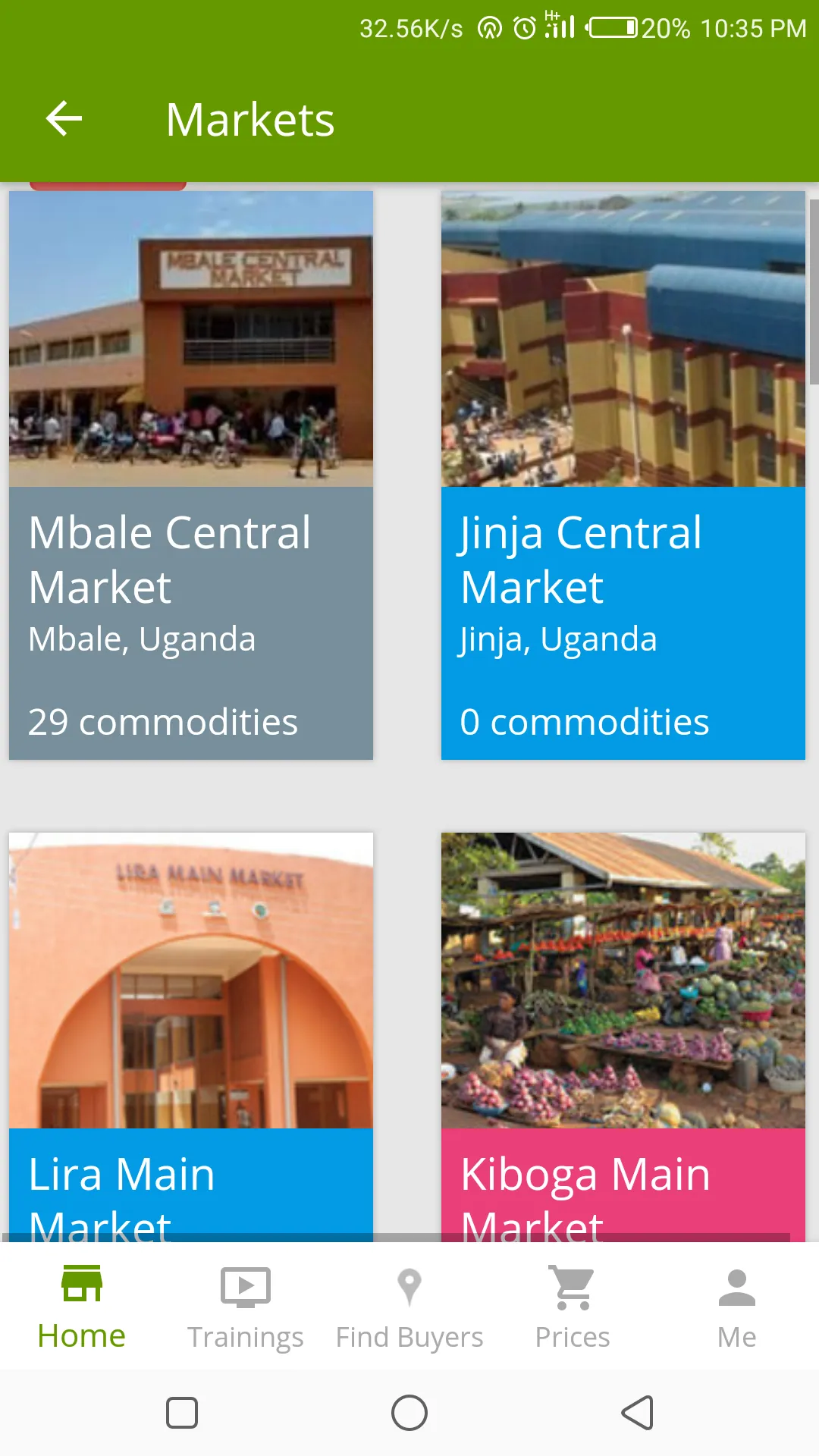 AgroMarketDay | Indus Appstore | Screenshot