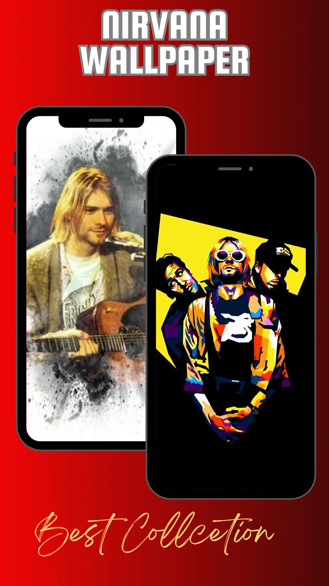 Nirvana Wallpaper For Fans | Indus Appstore | Screenshot