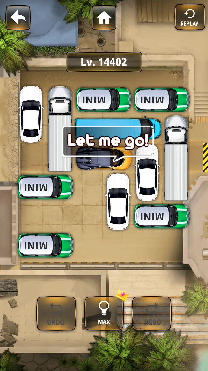 Unblock Car: Parking Jam | Indus Appstore | Screenshot