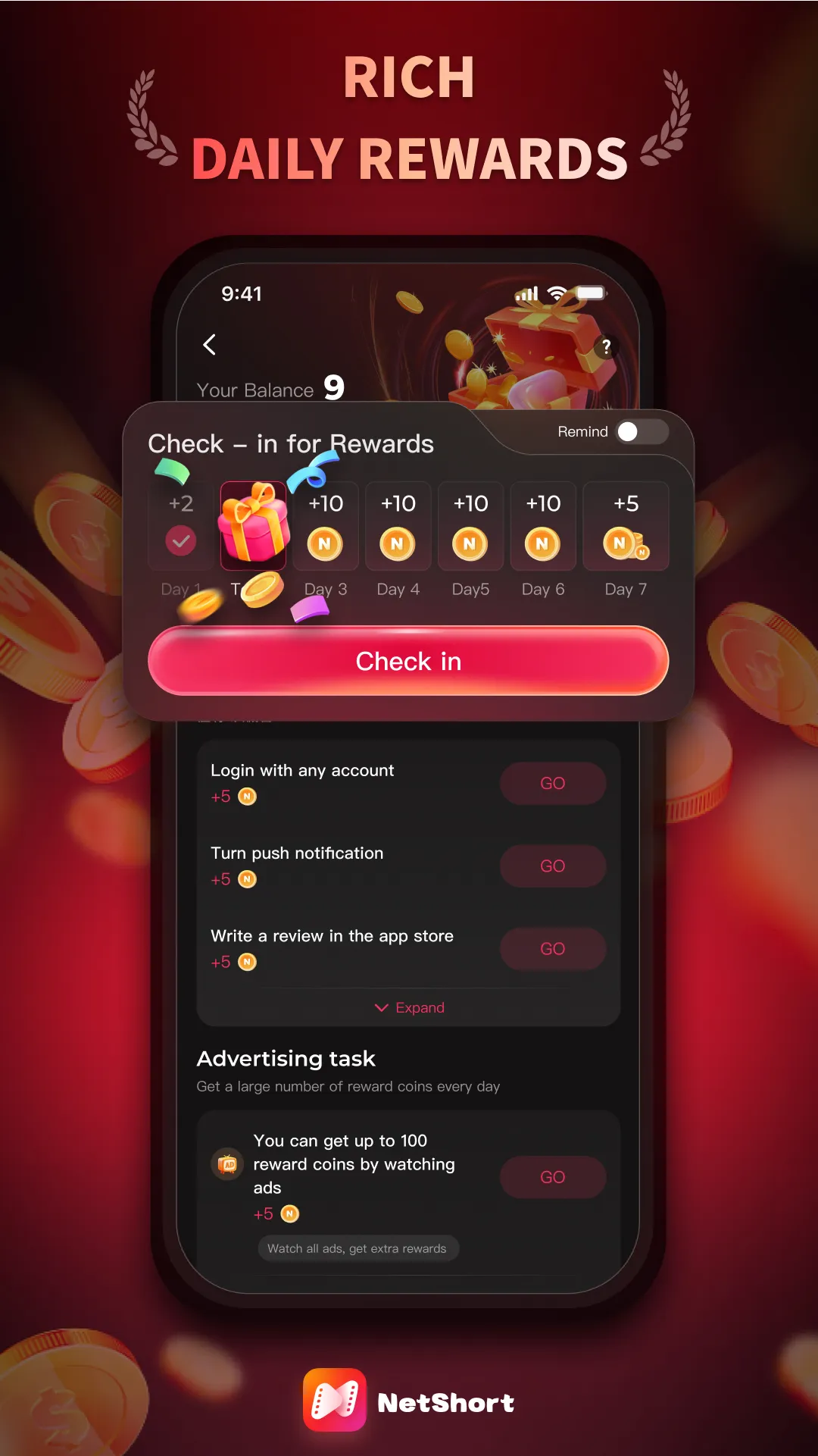 NetShort - Popular Dramas & TV | Indus Appstore | Screenshot