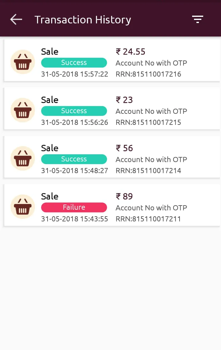 IPPB Merchant | Indus Appstore | Screenshot