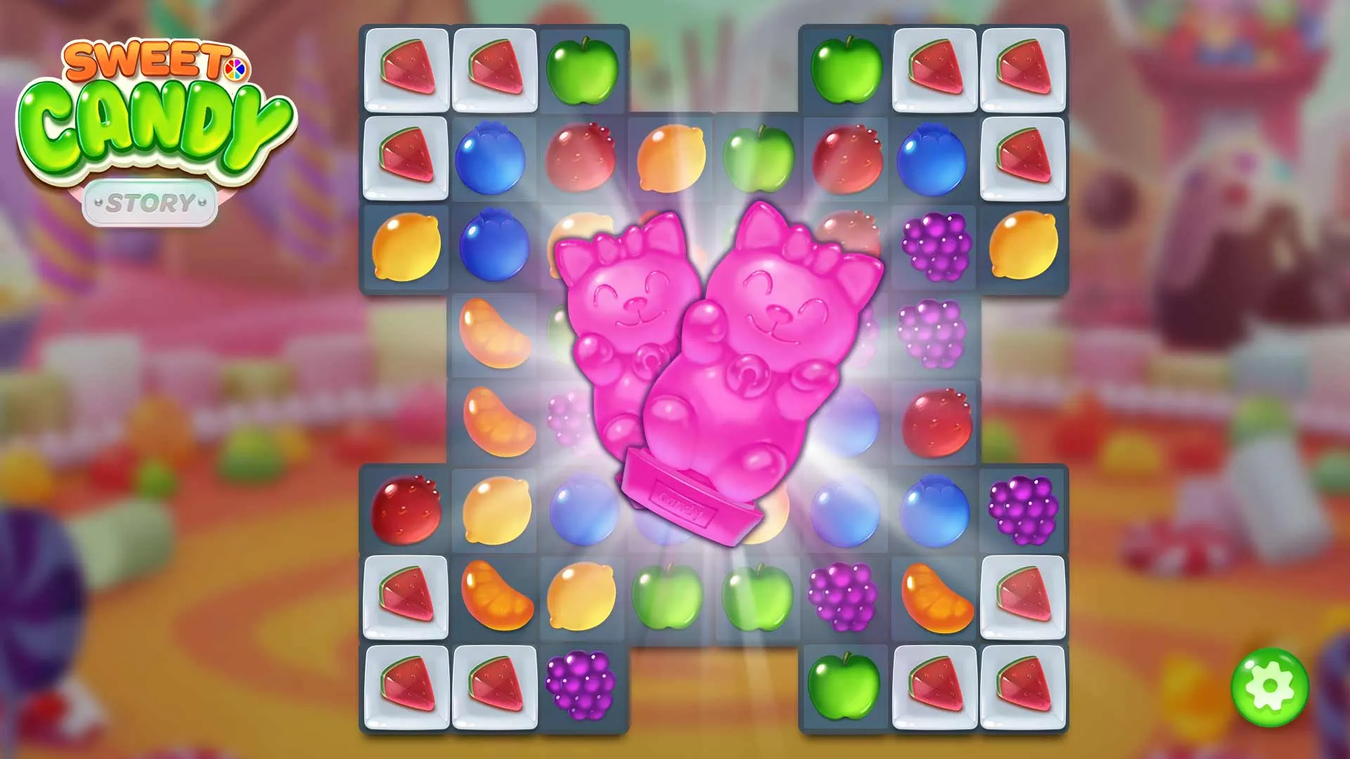 Fruit Candy Blast | Indus Appstore | Screenshot