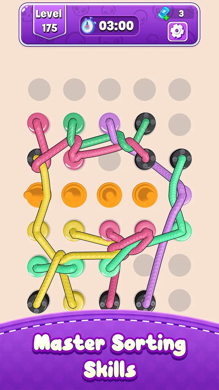 Rope Untie: Tangle Master | Indus Appstore | Screenshot