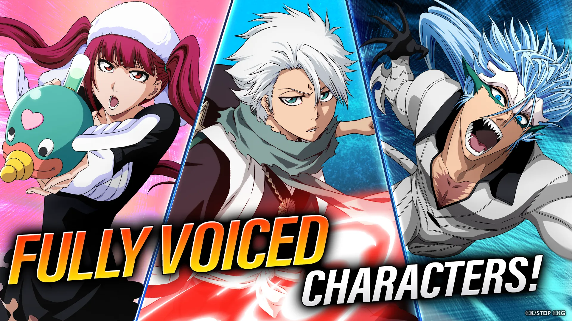 Bleach:Brave Souls Anime Games | Indus Appstore | Screenshot