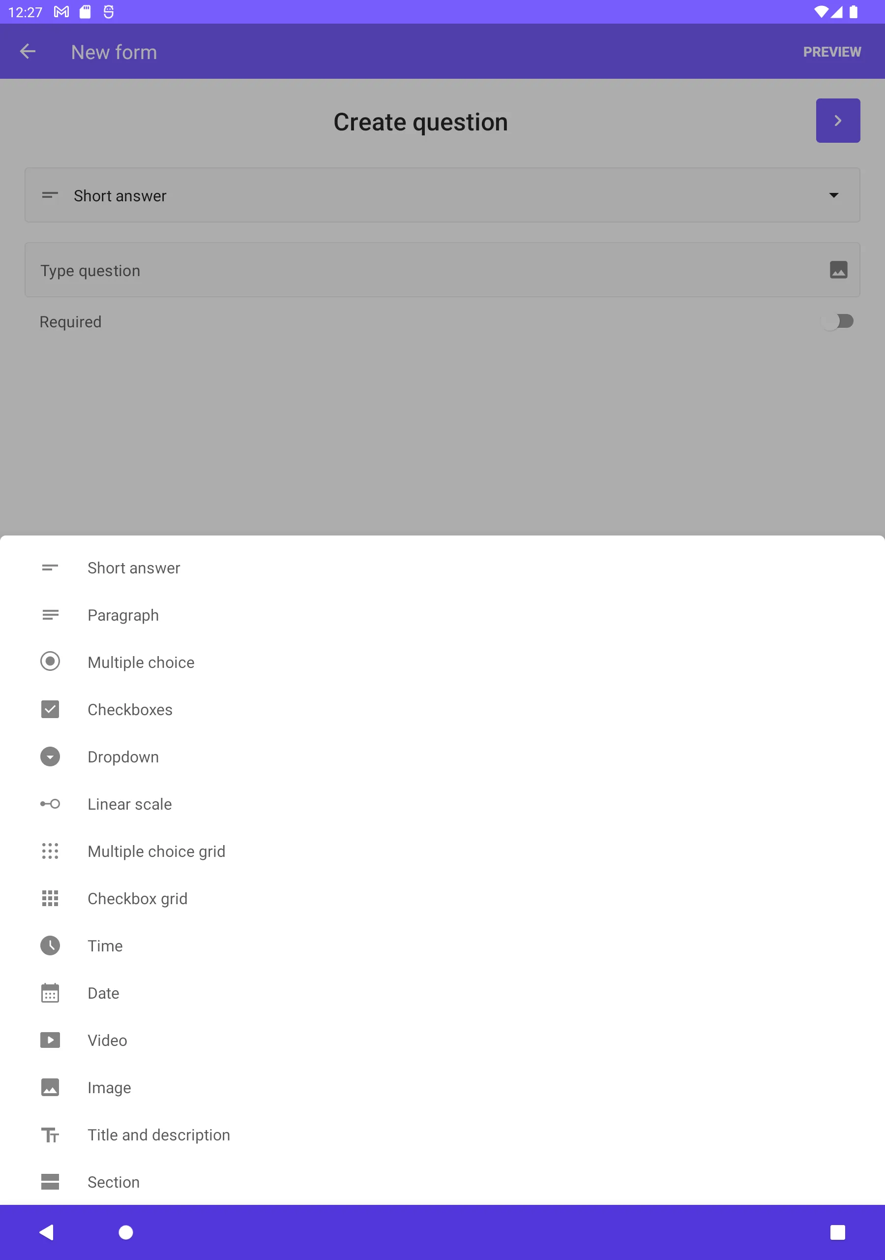 Formaker - Create Google Forms | Indus Appstore | Screenshot